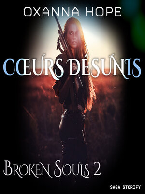 cover image of Cœurs désunis